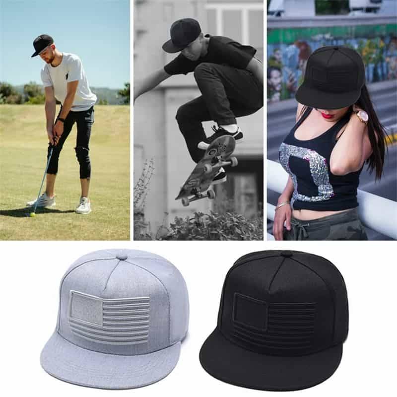 Difference between trucker hat and snapback online